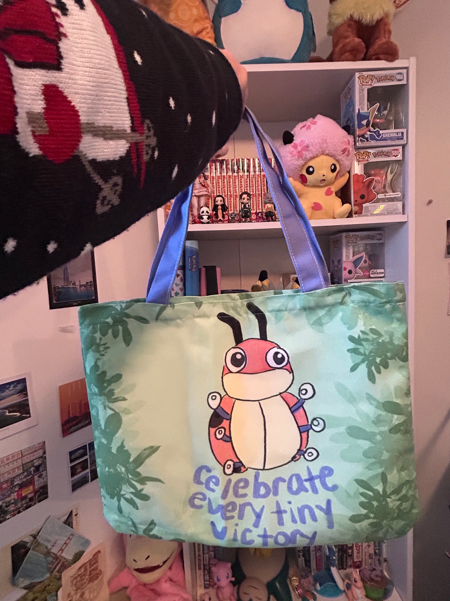Ledyba Tote Bag