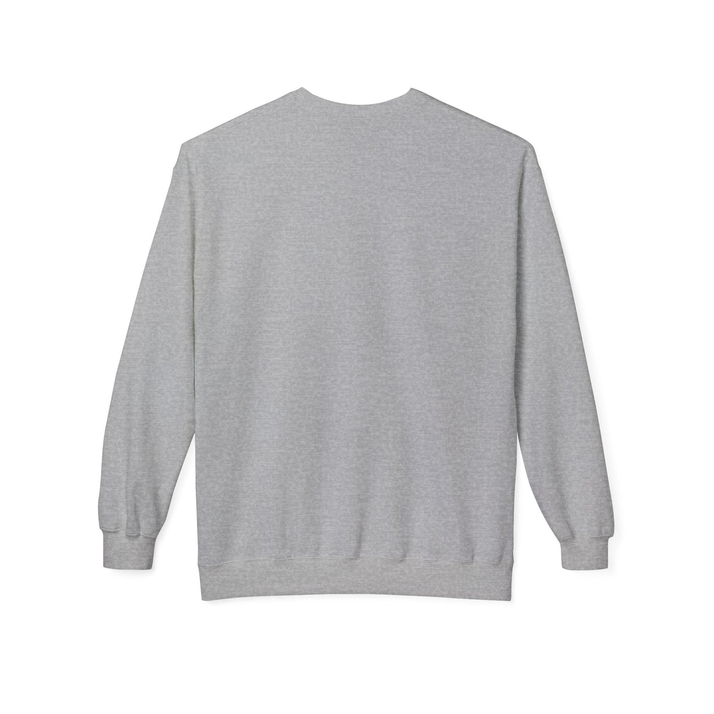 Ghost Midweight Softstyle Fleece Crewneck Sweatshirt