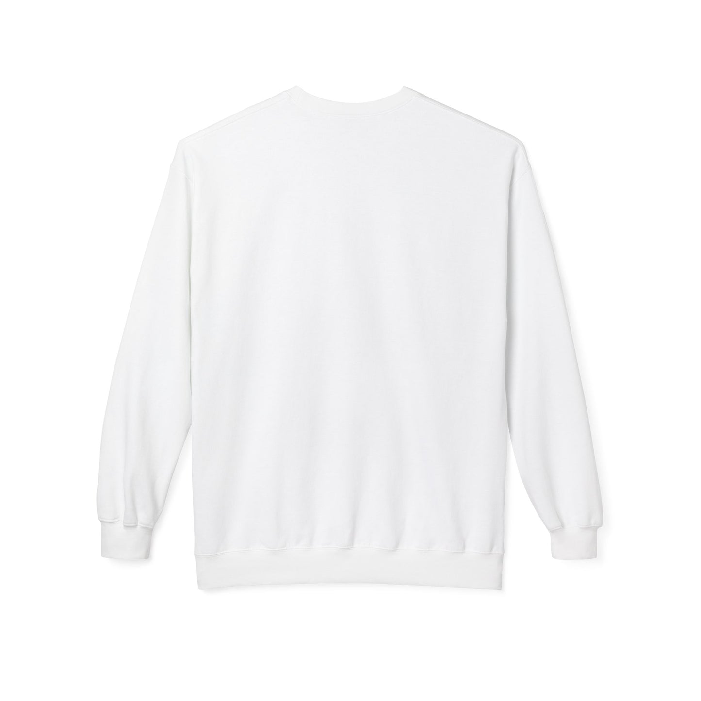 Pika Pressed Flower Unisex  Softstyle Fleece Crewneck Sweatshirt