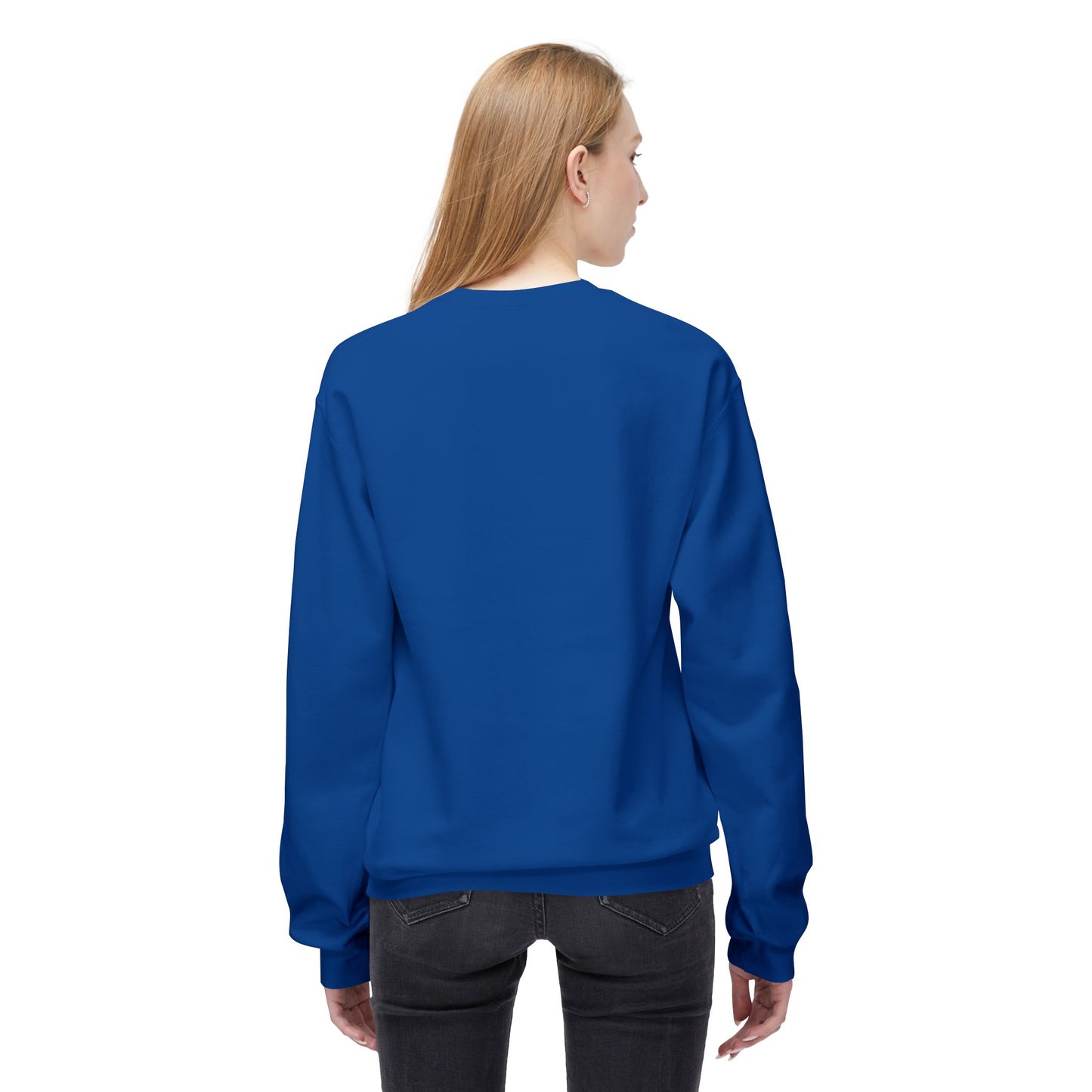 Plesiosaurs Unisex  Softstyle Fleece Crewneck Sweatshirt