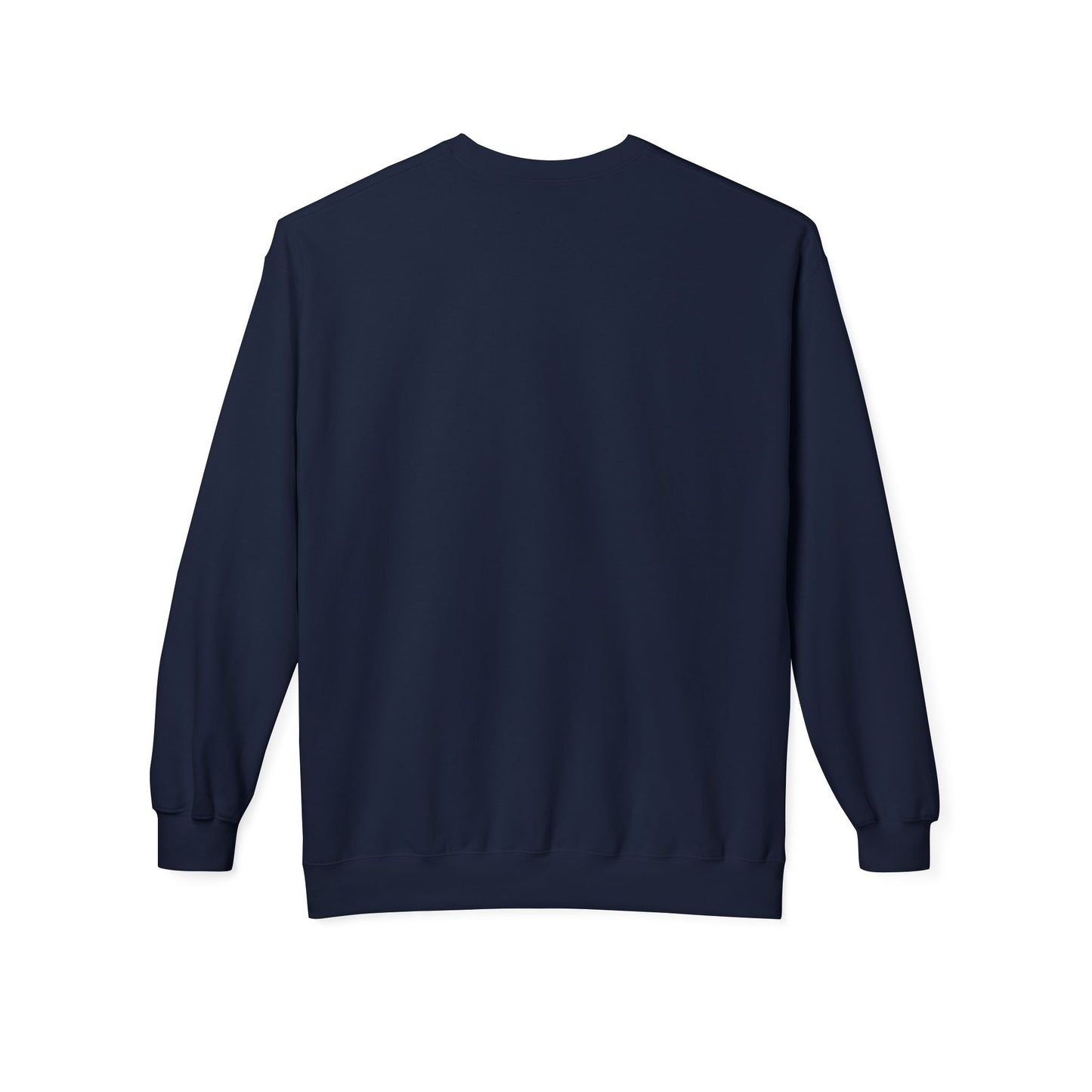 Pika Pressed Flower Unisex  Softstyle Fleece Crewneck Sweatshirt