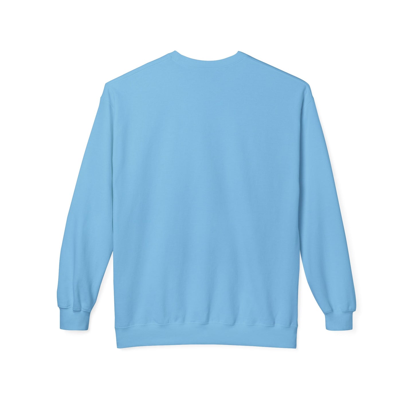 Ghost Midweight Softstyle Fleece Crewneck Sweatshirt