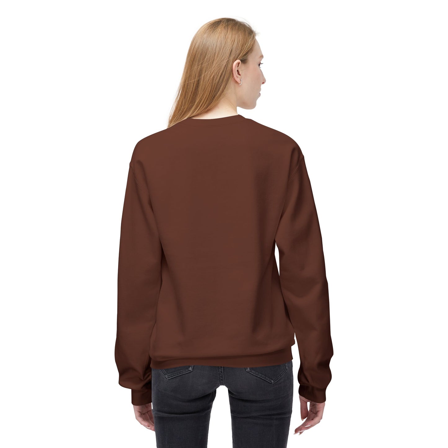 Crocodile Unisex Midweight Softstyle Fleece Crewneck Sweatshirt