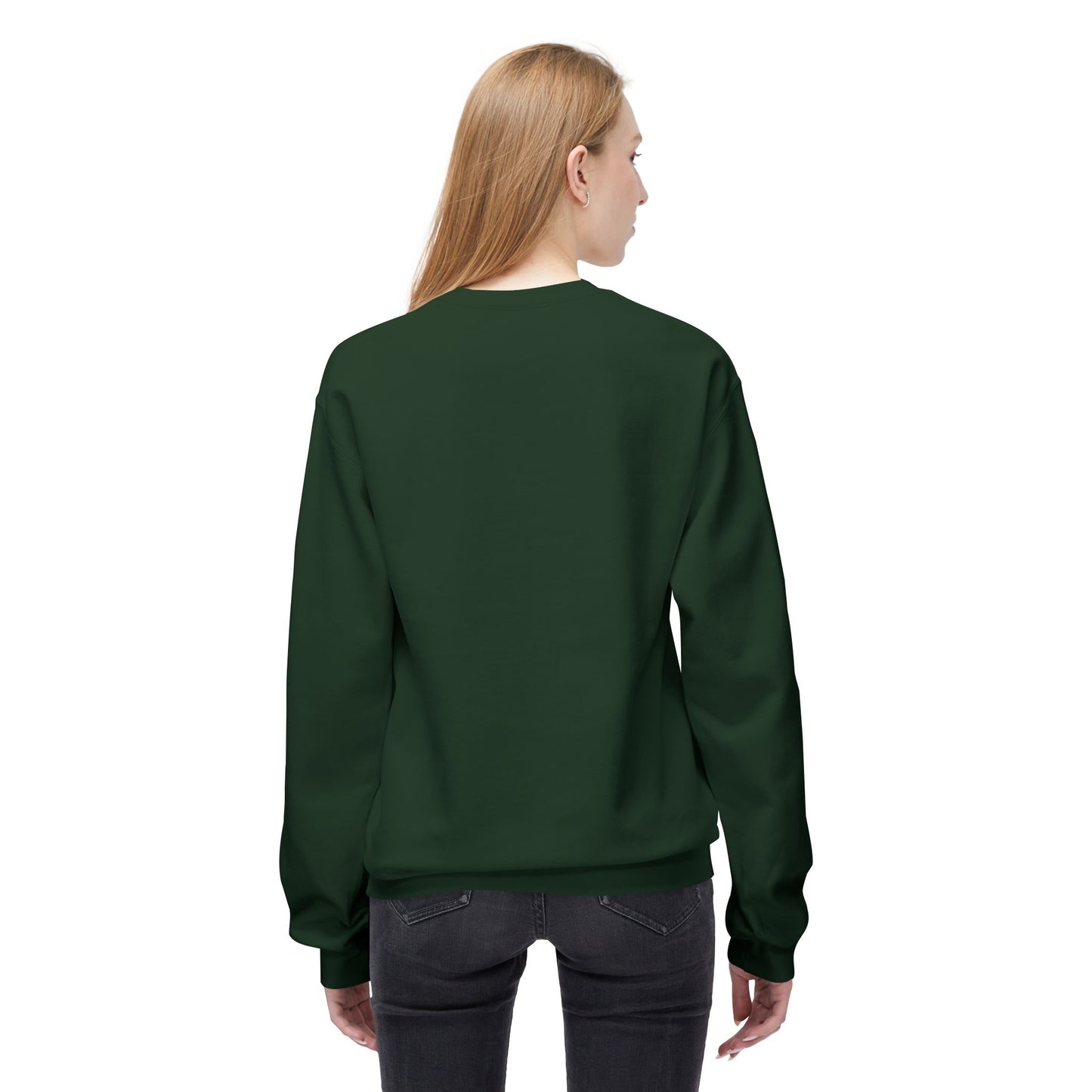 Plesiosaurs Unisex  Softstyle Fleece Crewneck Sweatshirt