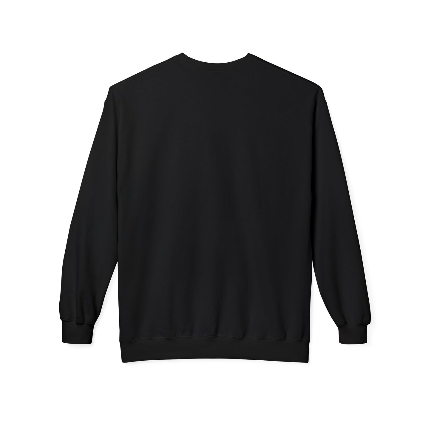 Pika Pressed Flower Unisex  Softstyle Fleece Crewneck Sweatshirt